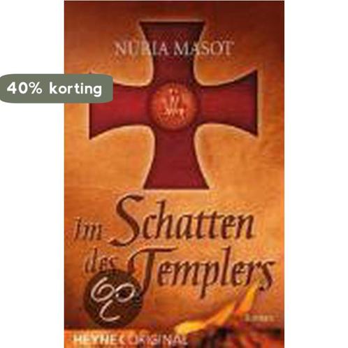 Im Schatten des Templers 9783453470231 Nuria Masot, Boeken, Taal | Duits, Gelezen, Verzenden