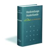 Van Dale groot woordenboek hedendaags Nederlands, Boeken, Gelezen, Piet van Sterkenburg, Van Dale, Nederlands, Verzenden