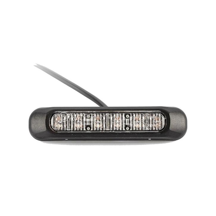 Fristom LED Flitser Rood FT-200 C LED, Auto-onderdelen, Verlichting, Ophalen of Verzenden