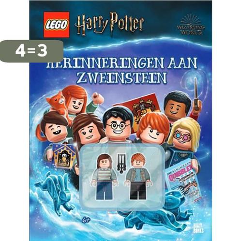 Het grote vakantieboek 2023 - Billy Bones - LEGO - met ijsco, Boeken, Overige Boeken, Gelezen, Verzenden