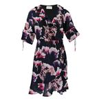 Notes du Nord • overslag jurk • 36, Verzenden