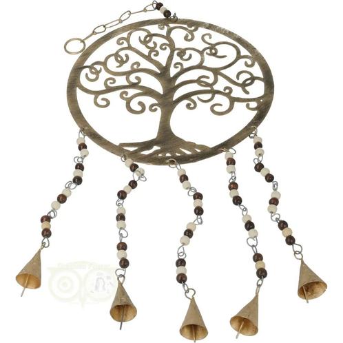 Tree of Life - Belkoord groot, Bijoux, Sacs & Beauté, Pendentifs, Envoi