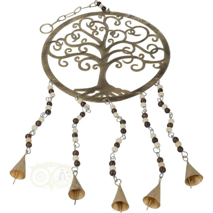 Tree of Life - Belkoord groot, Handtassen en Accessoires, Kettinghangers, Nieuw, Verzenden