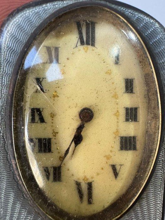 Tafel/bureauklokken - Zenith - Zilver - 1920-1930, Antiek en Kunst, Antiek | Klokken