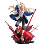 SEGA Chainsaw Man 1/7 Statue-Power & Meowy (Diversen) NIEUW, Ophalen of Verzenden, Nieuw