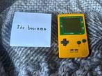 Nintendo - Gameboy Pocket - Gameboy Pocket Yellow (Japanese, Games en Spelcomputers, Nieuw