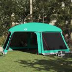 vidaXL Zwembadtent uitneembare buiten- gaaswanden 670x590 cm, Caravans en Kamperen, Tentaccessoires, Verzenden, Nieuw