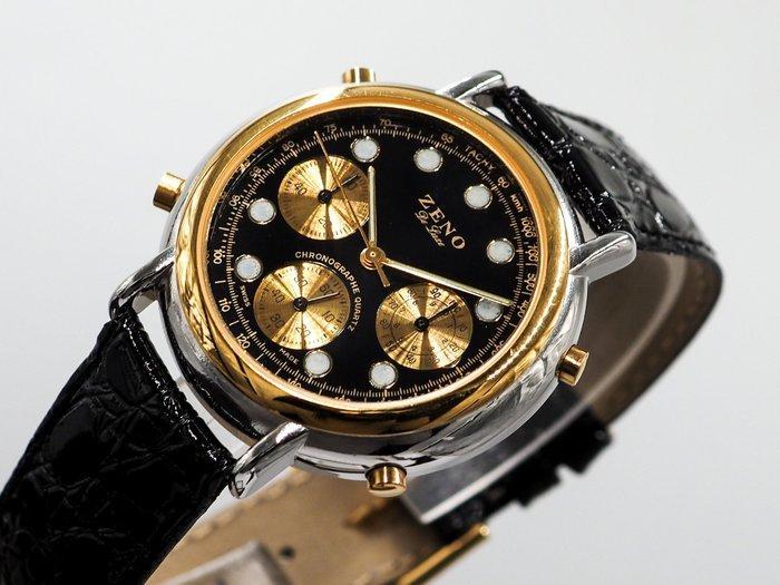 Zeno-Watch Basel - Zonder minimumprijs - Vintage *, Handtassen en Accessoires, Horloges | Heren