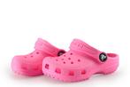 Crocs slippers in maat 38½ Roze | 5% korting, Kleding | Dames, Schoenen, Slippers, Verzenden, Zo goed als nieuw, Crocs