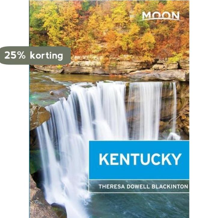 Kentucky Moon Handbook 9781612387406 Theresa D Blackinton, Boeken, Taal | Engels, Zo goed als nieuw, Verzenden