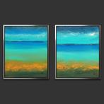 Noelia Correa Art - 2 Paintings Mawo