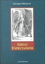 Great Expectations (Konemann Classics) von Charles ...  Book, Verzenden