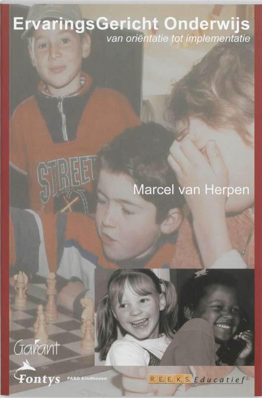 ErvaringsGericht Onderwijs / Fontys reeks educatief / 1, Livres, Livres d'étude & Cours, Envoi