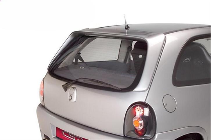 Achterspoiler Opel Corsa B Hatchback  1993-2000 PU-RIM X-Lin, Auto-onderdelen, Carrosserie, Nieuw, Opel, Verzenden