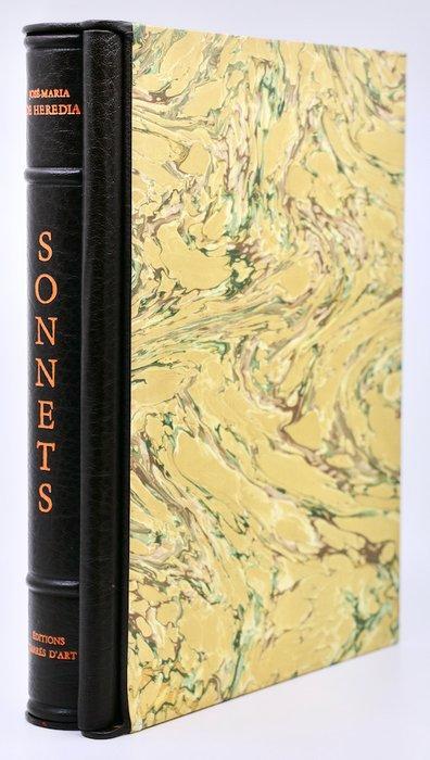 José-Maria de Heredia / François Maréchal - La Grèce,, Antiek en Kunst, Antiek | Boeken en Manuscripten