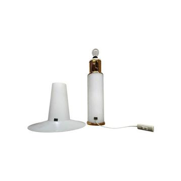 Luxus - Lamp - Glas, Metaal, Plastic