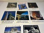 Hasselblad - fotobrochures set - 9 stuks - 1976, Nieuw