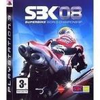 SBK 08 Superbike world championship (ps3 used game), Ophalen of Verzenden, Nieuw