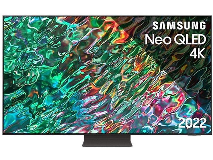 Samsung Neo QLED QN93B - 55 Ultra HD TV - 4K HDR - Zwart, Audio, Tv en Foto, Televisies, Nieuw, Verzenden