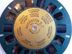 Viewmaster Gold Center reel Washington DC - nummer 137 -