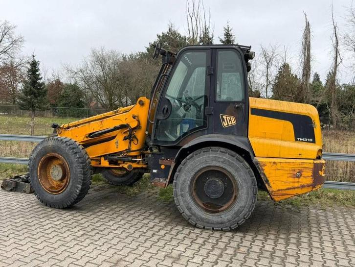 Veiling: Verreiker JCB TM310 Diesel, Zakelijke goederen, Machines en Bouw | Kranen en Graafmachines, Ophalen