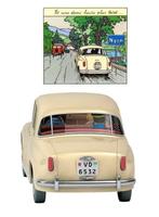 Moulinsart - Tintin - La Rover P4 pour Nyon de Laffaire, Boeken, Nieuw