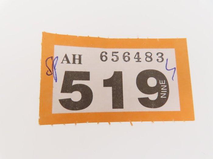 Märklin H0 - 48781/46141 - Ensemble de wagons de, Hobby en Vrije tijd, Modeltreinen | H0