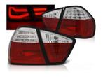 LED bar achterlichten Red White geschikt voor BMW E90 Sedan, Auto-onderdelen, Verzenden, Nieuw, BMW