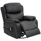 Relaxstoel Met Massagefunctie, Elektrische TV-stoel Met Ligf, Huis en Inrichting, Fauteuils, Verzenden, Nieuw