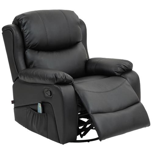Relaxstoel Met Massagefunctie, Elektrische TV-stoel Met Ligf, Huis en Inrichting, Fauteuils, Verzenden