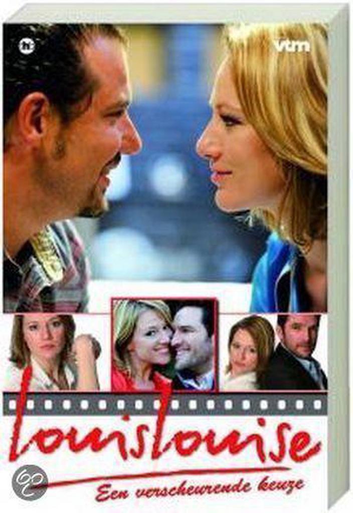 LOUISLOUISE 2 9789044324303 A. Grootaers, Boeken, Romans, Gelezen, Verzenden