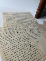 Signé ; Jean-Louis Bory [Goncourt 1945] - Mon village à