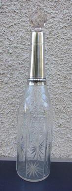 Carafe - Argent 925, Antiek en Kunst, Antiek | Glaswerk en Kristal