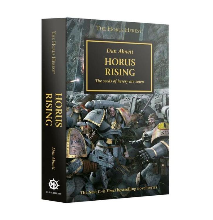Horus Rising (warhammer nieuw), Hobby en Vrije tijd, Wargaming, Ophalen of Verzenden