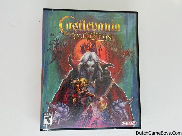 Playstation 4 / PS4 - Castlevania - Anniversary Collection -, Games en Spelcomputers, Games | Sony PlayStation 4, Gebruikt, Verzenden