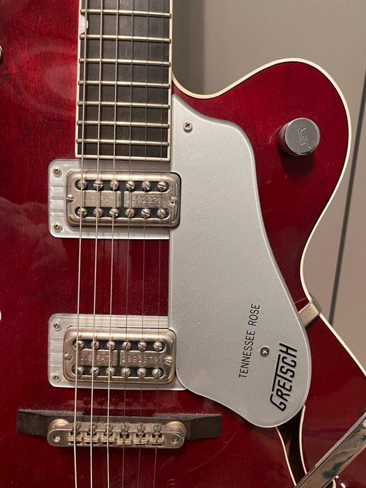 Gretsch - 6119 TR - - Guitare électrique - Japon - 2005, Muziek en Instrumenten, Snaarinstrumenten | Gitaren | Akoestisch