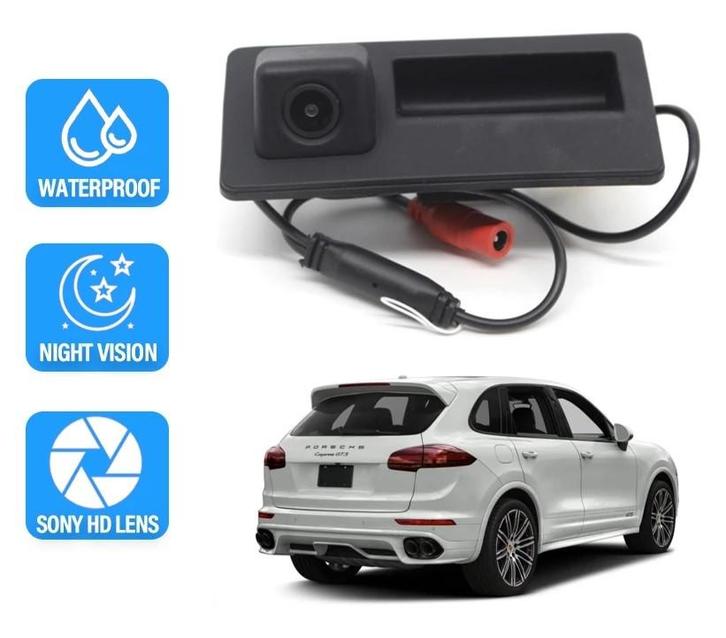 Porsche Cayenne 92A Achteruitrijcamera, Auto-onderdelen, Elektronica en Kabels, Nieuw, Porsche, Verzenden