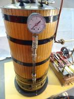 Stoommachine - Krick Or Similar - Gietijzer, Staal - Krick