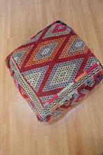 Puff Cases 1 - Kelim - 60 cm - 60 cm