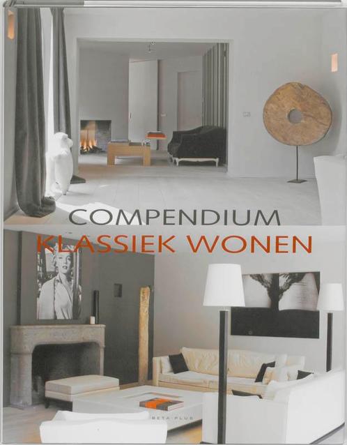 Compendium klassiek wonen 9789089440266, Livres, Maison & Jardinage, Envoi
