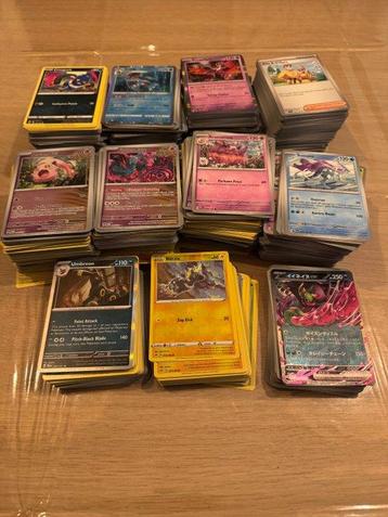 Pokémon - 2000 Mixed collection - Various sets