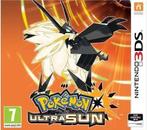 Pokémon Ultra Sun-Standaard (3DS) NIEUW, Games en Spelcomputers, Games | Nintendo 2DS en 3DS, Ophalen of Verzenden, Nieuw
