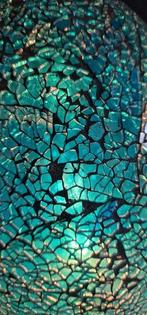 Tafellamp - Glas-in-lood