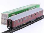 Schaal H0 Märklin 4031 bagagerijtuig BF 04-L van de SJ #760, Wisselstroom, Gebruikt, Overige typen, Ophalen of Verzenden
