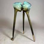 De Zet (1975) - Kiss bronze, Antiek en Kunst