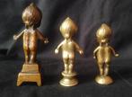 AfterRose ONeill - Statue, Lotto di 3 statuette Kewpie -
