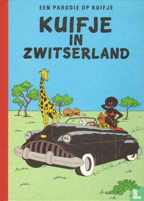 Kuifje in Zwitserland [Avontuur in de Alpen] - 1983, Boeken, Stripverhalen, Zo goed als nieuw, Eén stripboek, Verzenden