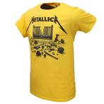Metallica 72 Seasons Simplified Cover T-Shirt - Officiële, Nieuw