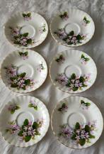 Royal Albert - Koffieservies voor 6 (13) - Mayflower - Bone