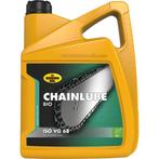 Kroon Oil Kettingzaag olie Chainlube Bio 5L, Ophalen of Verzenden